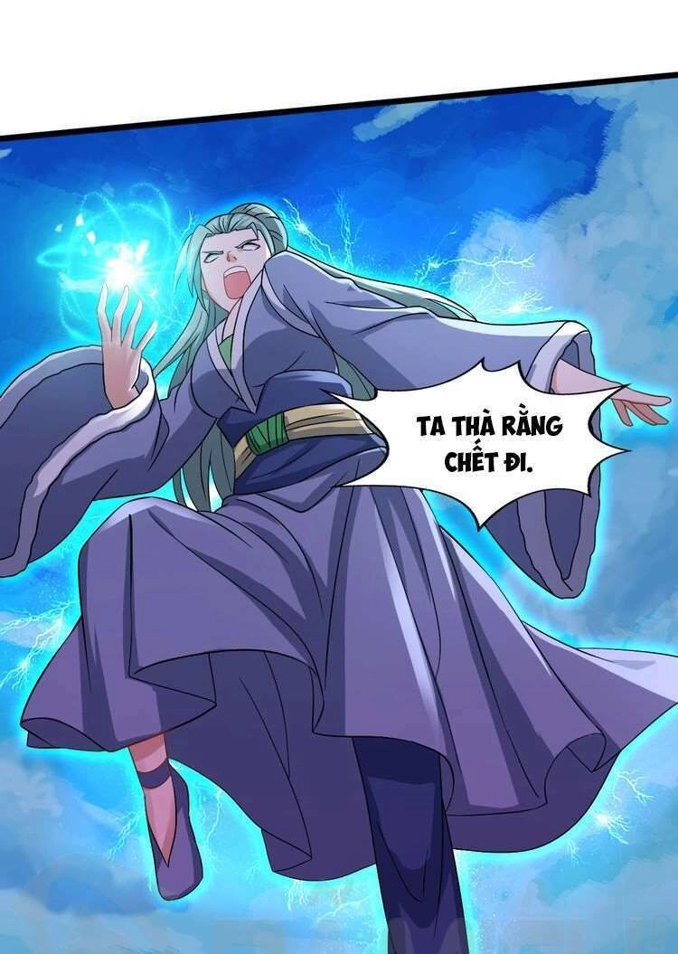 Việc Tu Luyện Hằng Ngày Của Vũ Đế Chapter 29 - 53