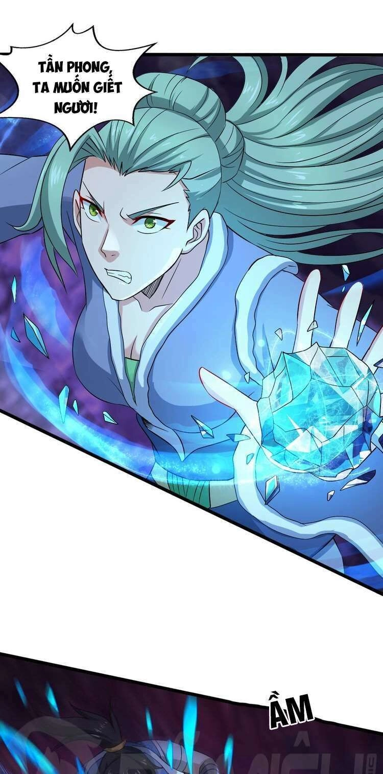 Việc Tu Luyện Hằng Ngày Của Vũ Đế Chapter 30 - 1