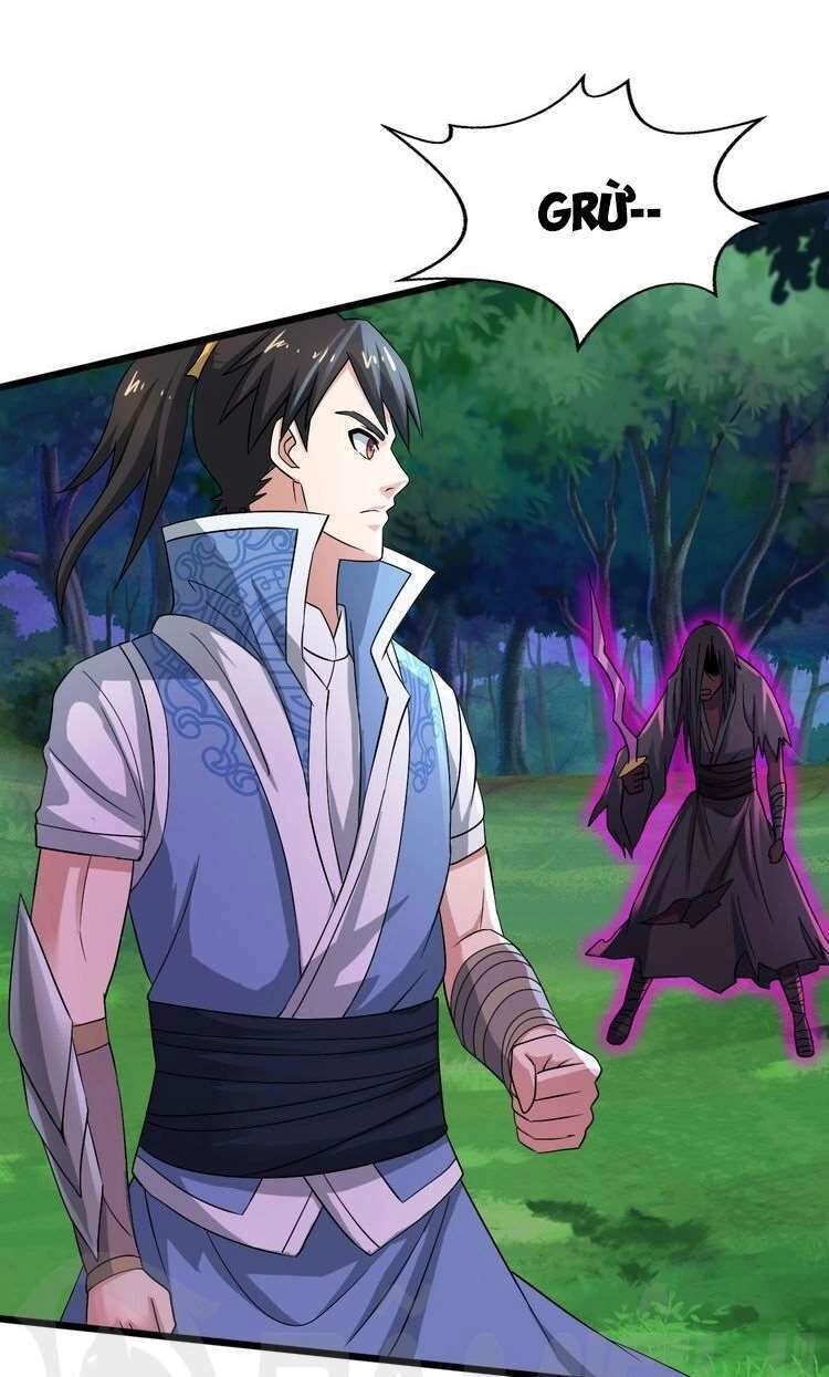 Việc Tu Luyện Hằng Ngày Của Vũ Đế Chapter 30 - 6