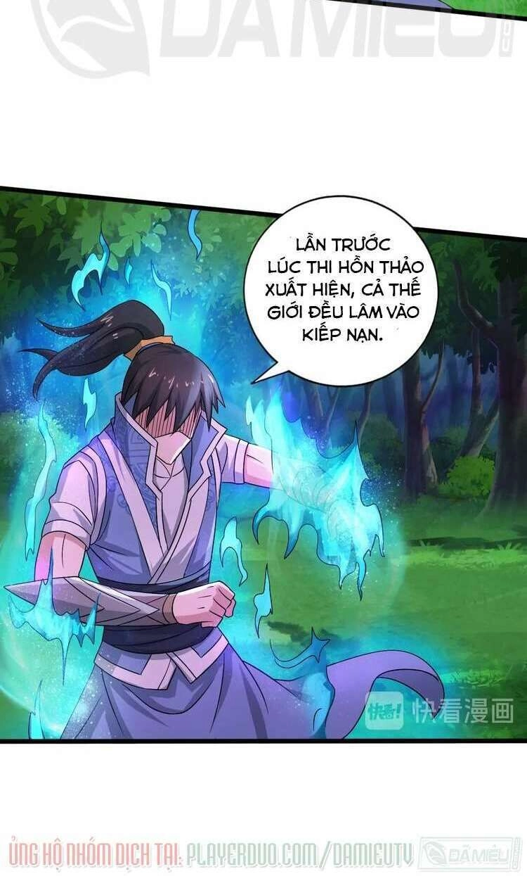 Việc Tu Luyện Hằng Ngày Của Vũ Đế Chapter 30 - 7