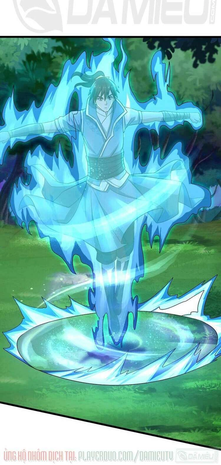 Việc Tu Luyện Hằng Ngày Của Vũ Đế Chapter 30 - 9