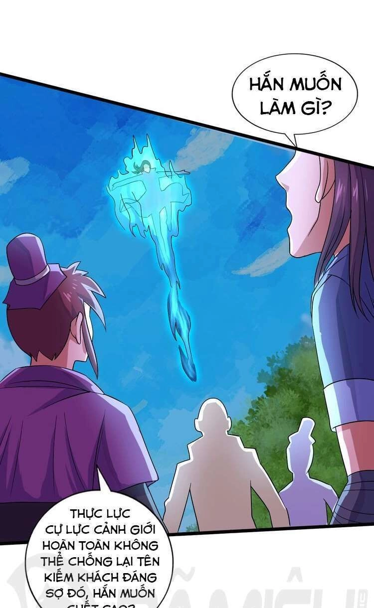 Việc Tu Luyện Hằng Ngày Của Vũ Đế Chapter 30 - 10