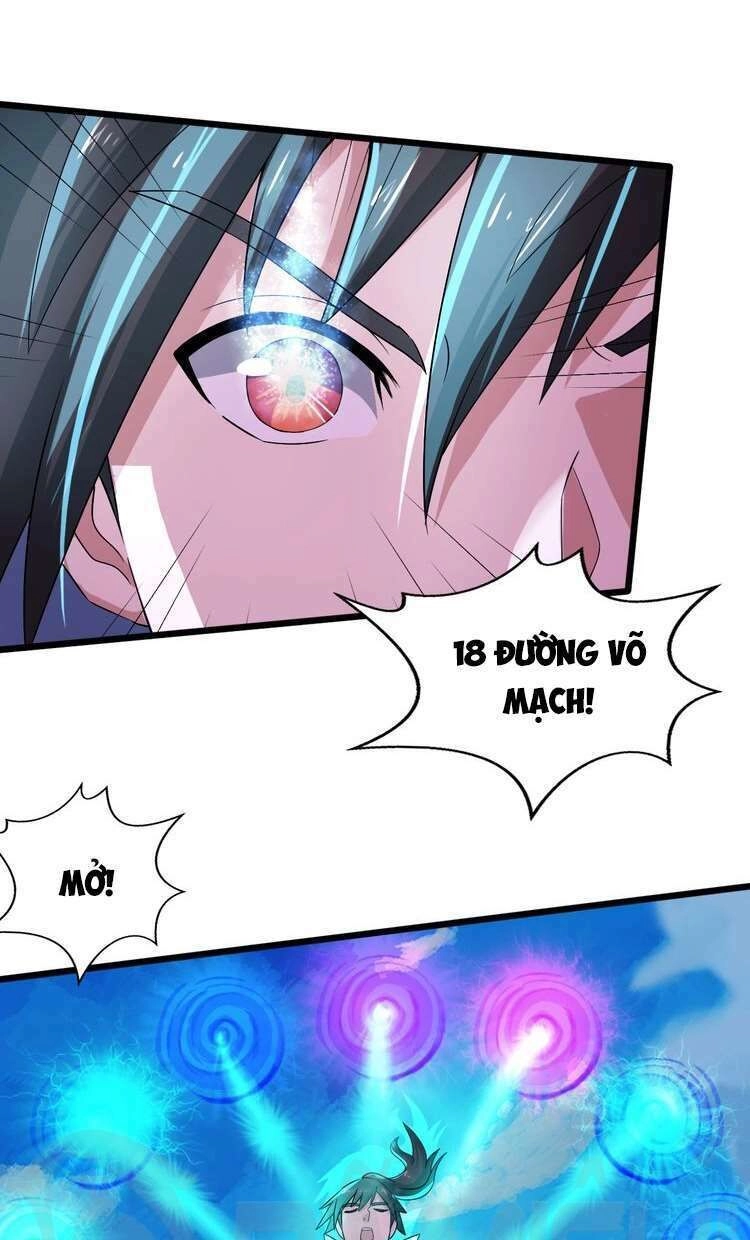 Việc Tu Luyện Hằng Ngày Của Vũ Đế Chapter 30 - 12