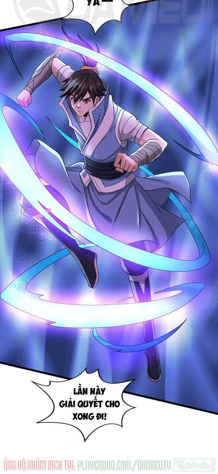 Việc Tu Luyện Hằng Ngày Của Vũ Đế Chapter 30 - 15