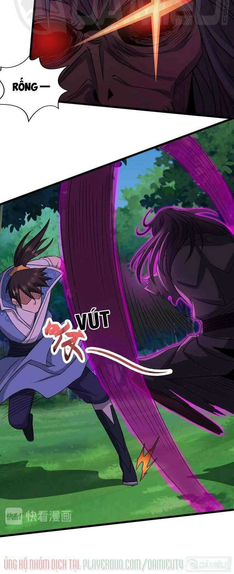 Việc Tu Luyện Hằng Ngày Của Vũ Đế Chapter 30 - 17