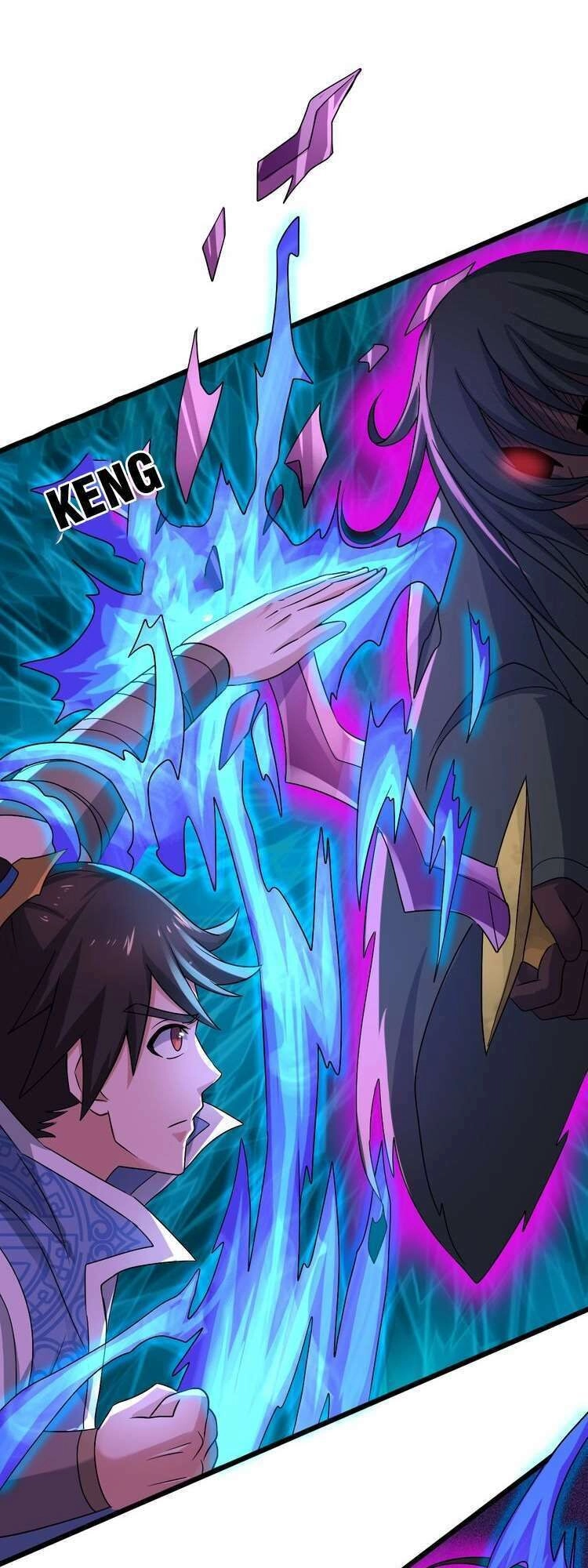 Việc Tu Luyện Hằng Ngày Của Vũ Đế Chapter 30 - 20