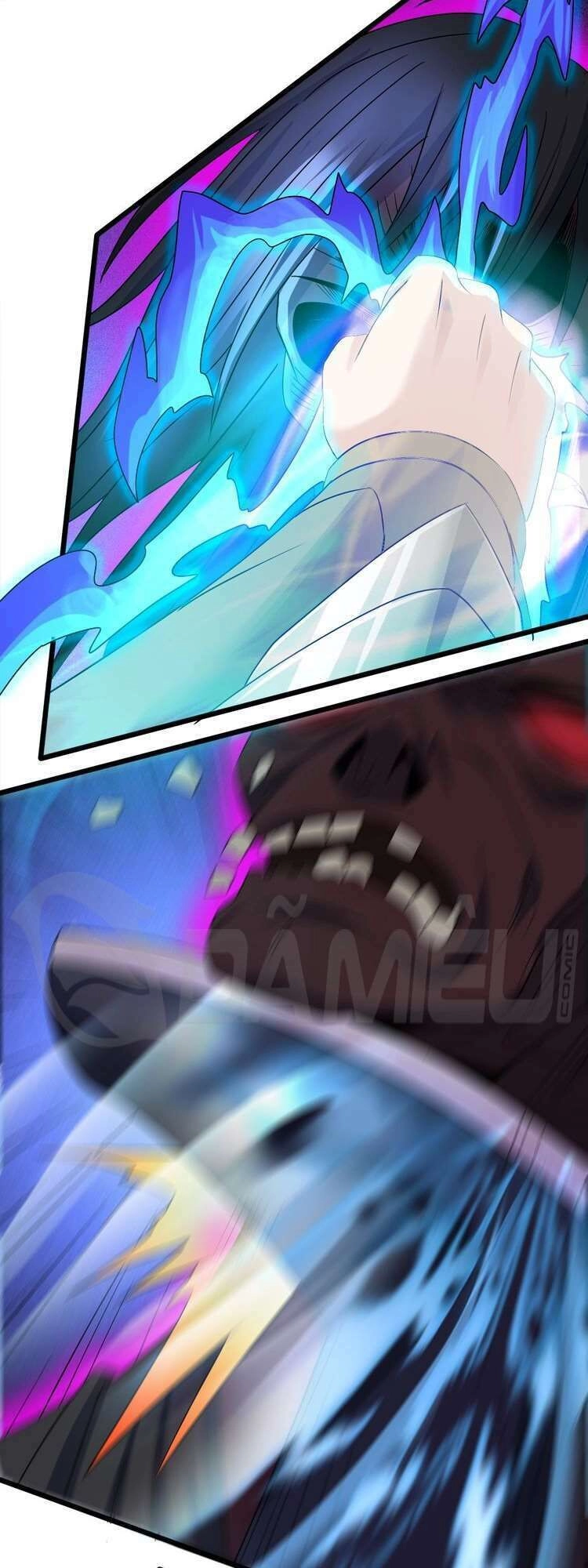 Việc Tu Luyện Hằng Ngày Của Vũ Đế Chapter 30 - 21