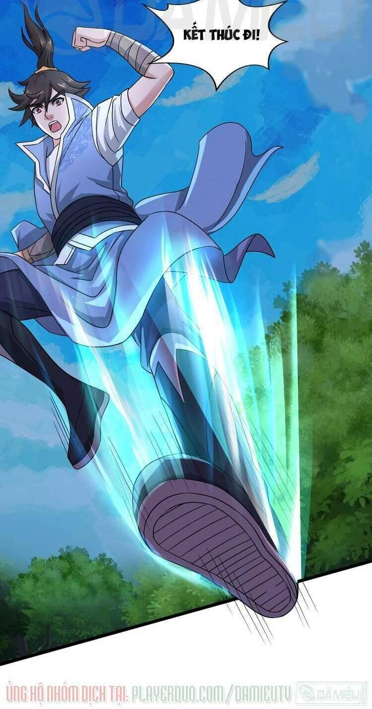 Việc Tu Luyện Hằng Ngày Của Vũ Đế Chapter 30 - 27