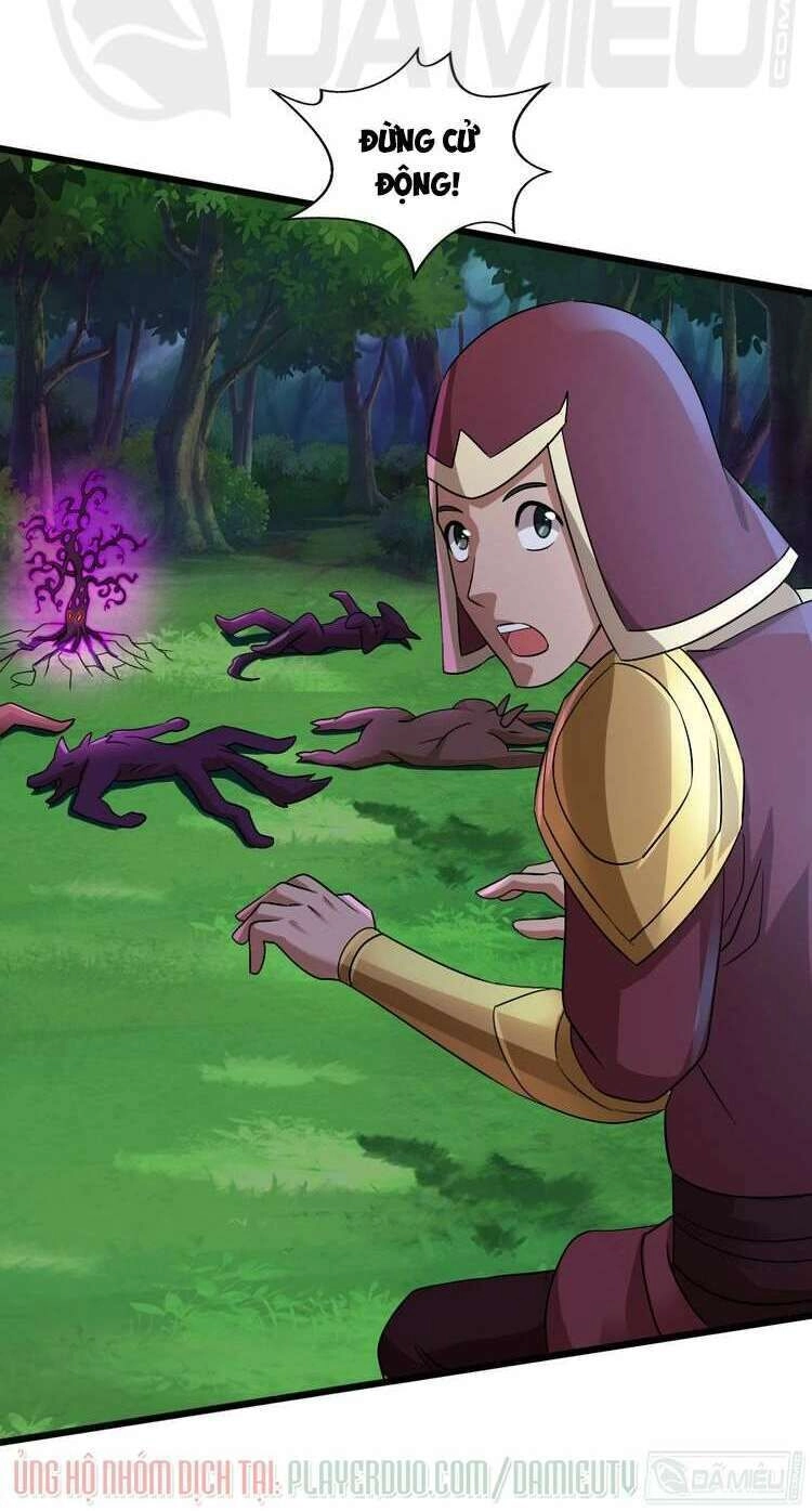 Việc Tu Luyện Hằng Ngày Của Vũ Đế Chapter 30 - 31