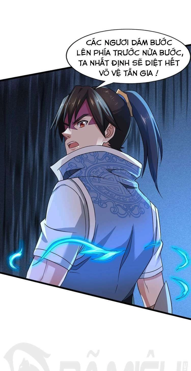 Việc Tu Luyện Hằng Ngày Của Vũ Đế Chapter 30 - 32