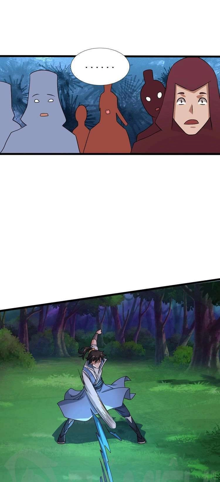 Việc Tu Luyện Hằng Ngày Của Vũ Đế Chapter 30 - 34