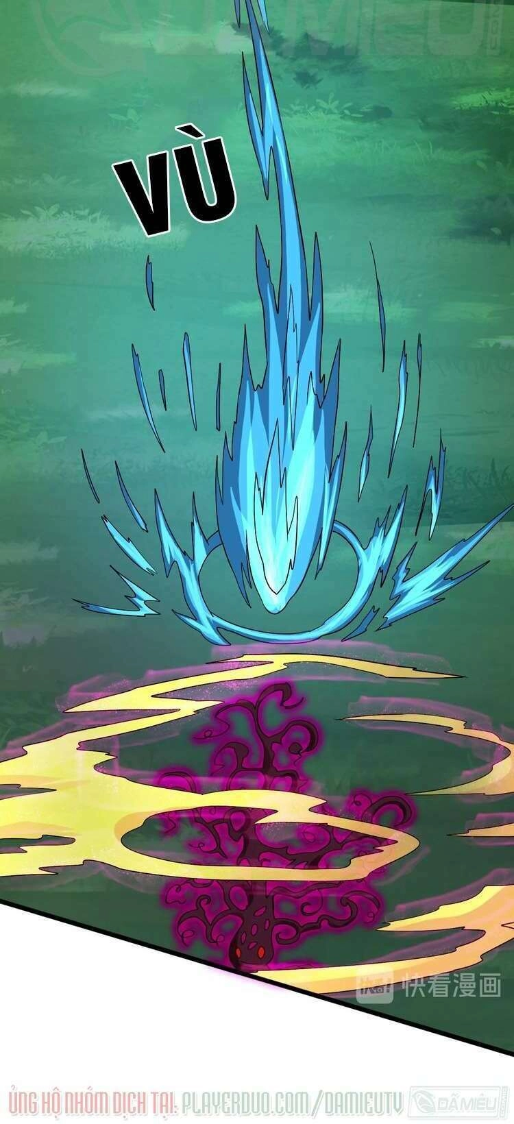 Việc Tu Luyện Hằng Ngày Của Vũ Đế Chapter 30 - 35