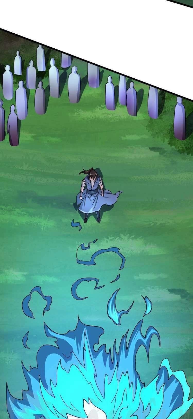 Việc Tu Luyện Hằng Ngày Của Vũ Đế Chapter 30 - 36