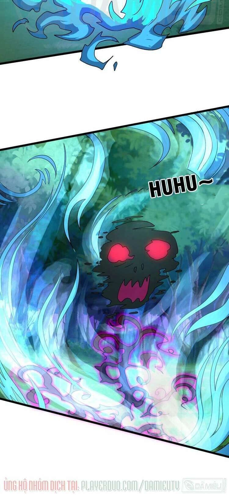 Việc Tu Luyện Hằng Ngày Của Vũ Đế Chapter 30 - 37