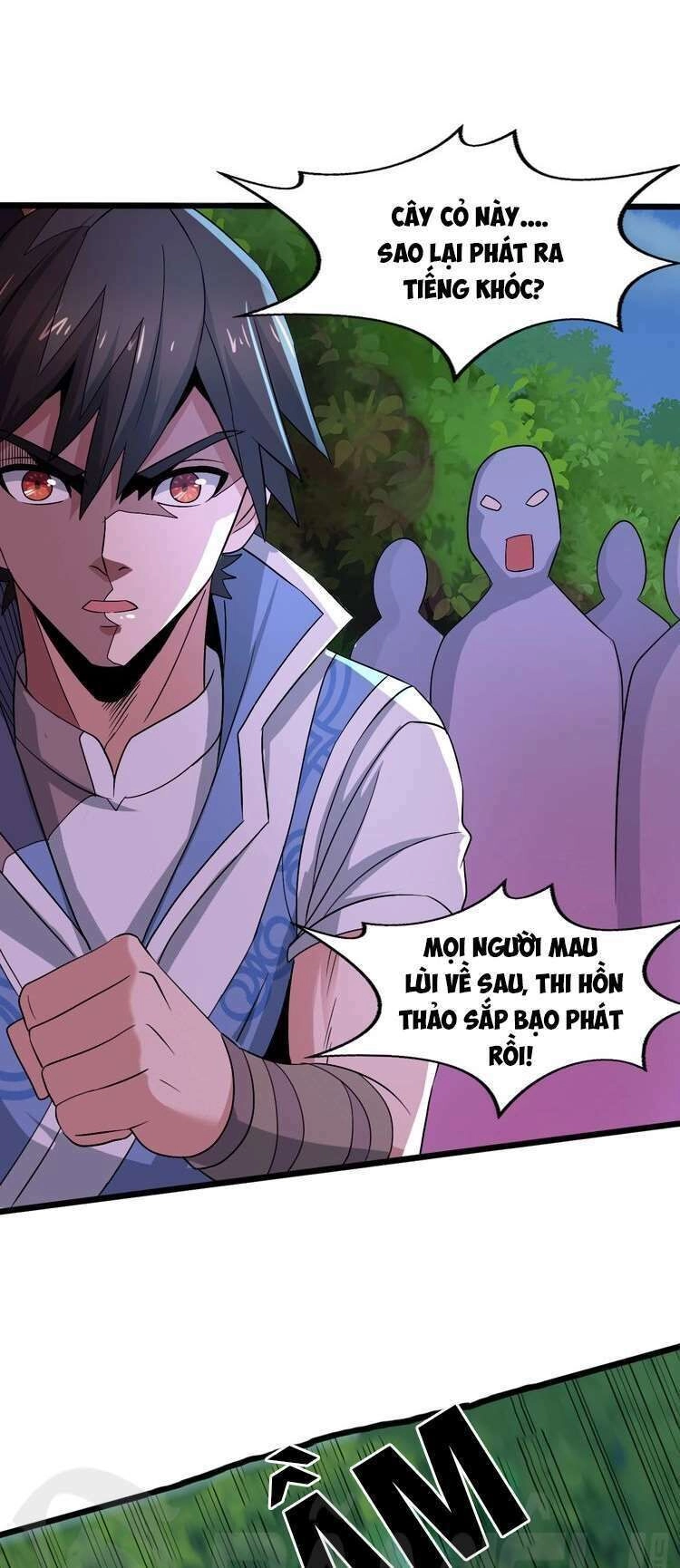 Việc Tu Luyện Hằng Ngày Của Vũ Đế Chapter 30 - 38