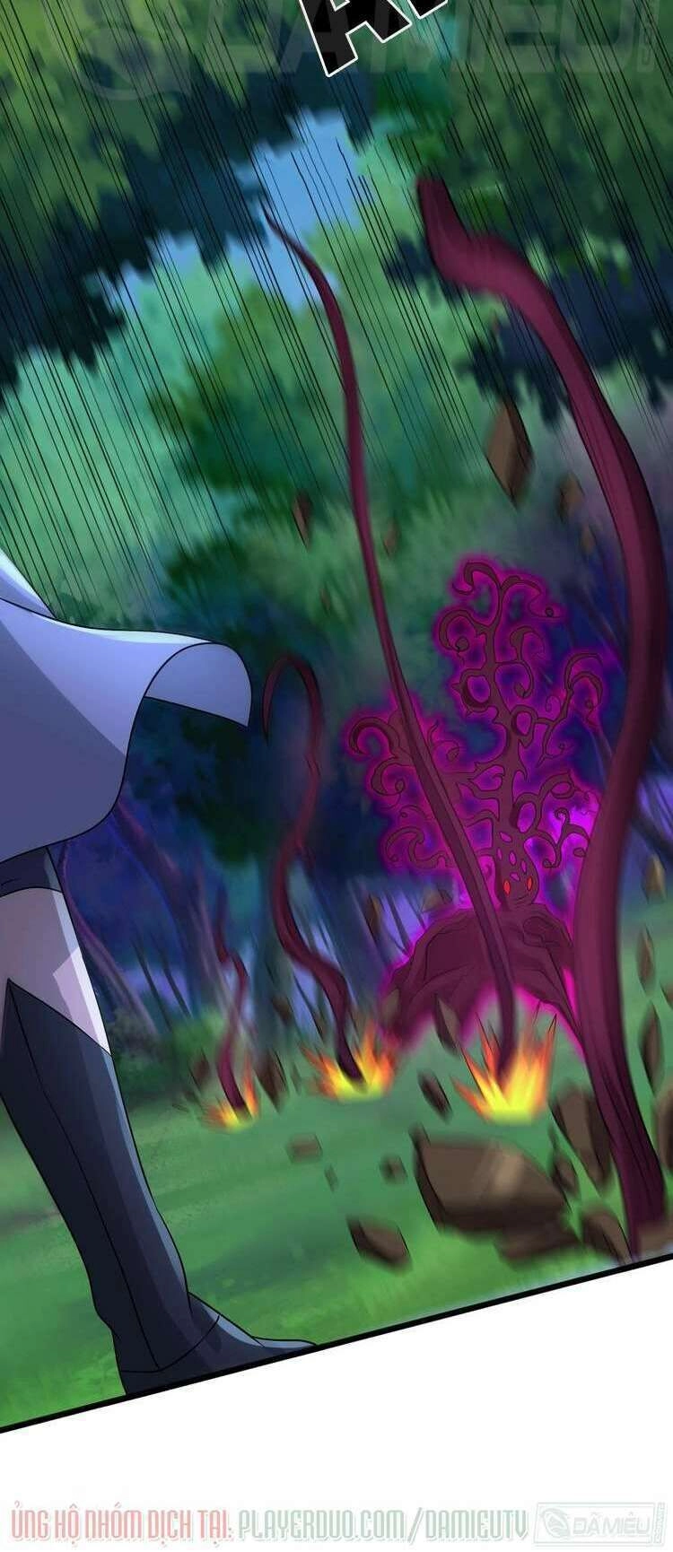 Việc Tu Luyện Hằng Ngày Của Vũ Đế Chapter 30 - 39