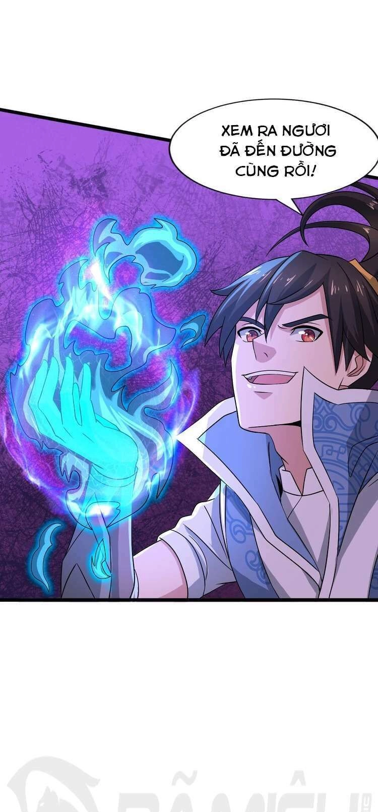 Việc Tu Luyện Hằng Ngày Của Vũ Đế Chapter 30 - 42