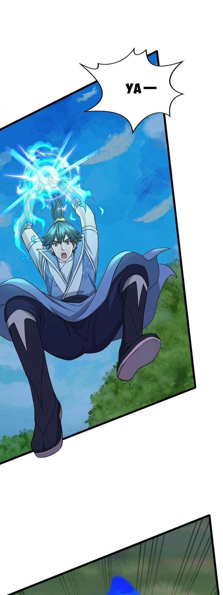 Việc Tu Luyện Hằng Ngày Của Vũ Đế Chapter 30 - 44