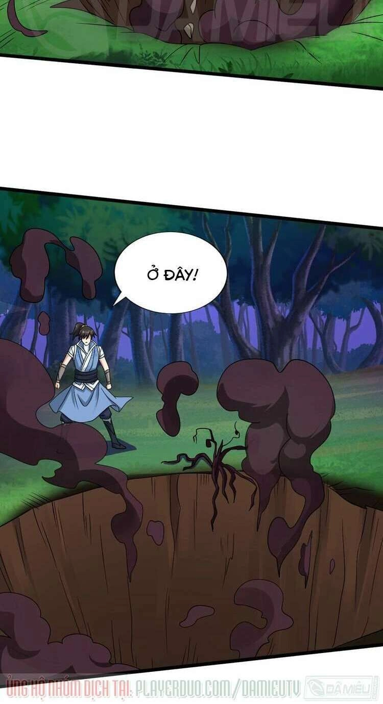 Việc Tu Luyện Hằng Ngày Của Vũ Đế Chapter 30 - 48