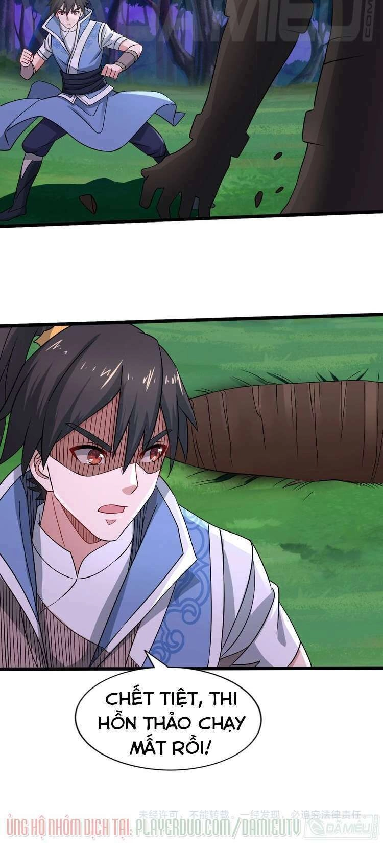 Việc Tu Luyện Hằng Ngày Của Vũ Đế Chapter 30 - 54