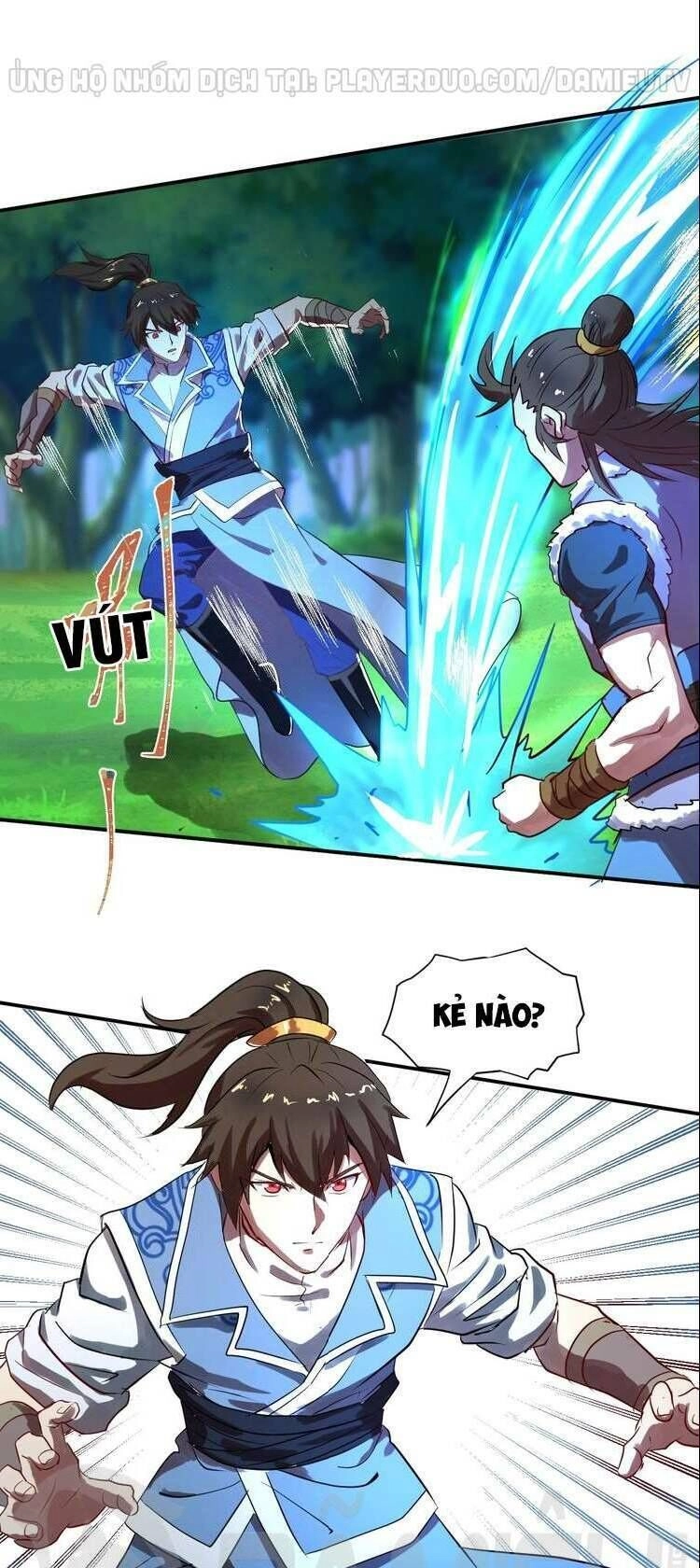 Việc Tu Luyện Hằng Ngày Của Vũ Đế Chapter 31 - 1