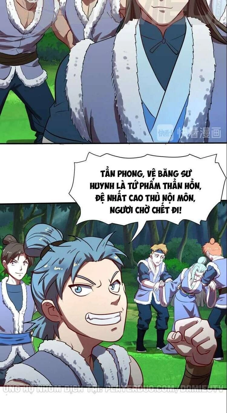 Việc Tu Luyện Hằng Ngày Của Vũ Đế Chapter 31 - 4