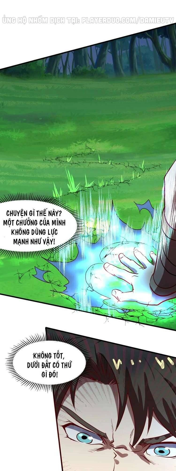 Việc Tu Luyện Hằng Ngày Của Vũ Đế Chapter 31 - 7