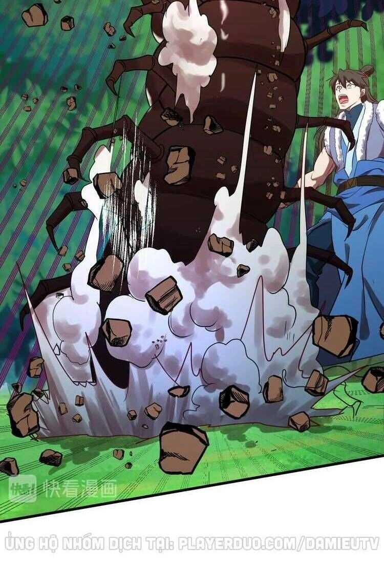 Việc Tu Luyện Hằng Ngày Của Vũ Đế Chapter 31 - 9