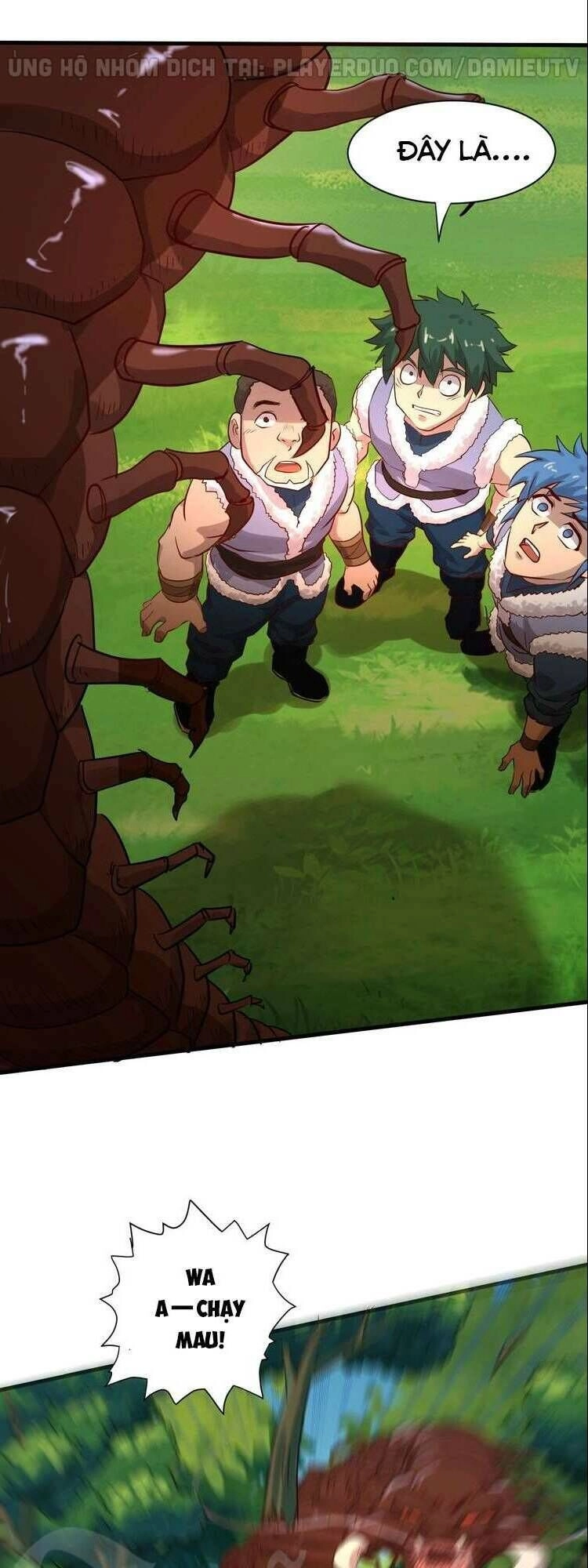 Việc Tu Luyện Hằng Ngày Của Vũ Đế Chapter 31 - 10