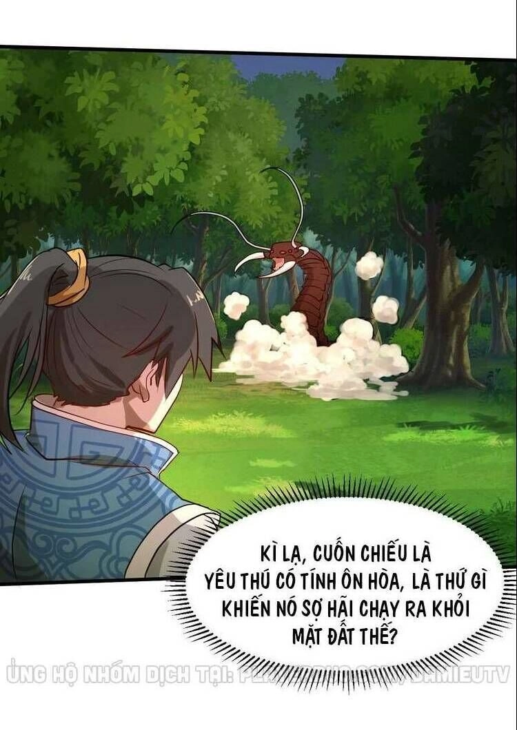 Việc Tu Luyện Hằng Ngày Của Vũ Đế Chapter 31 - 12