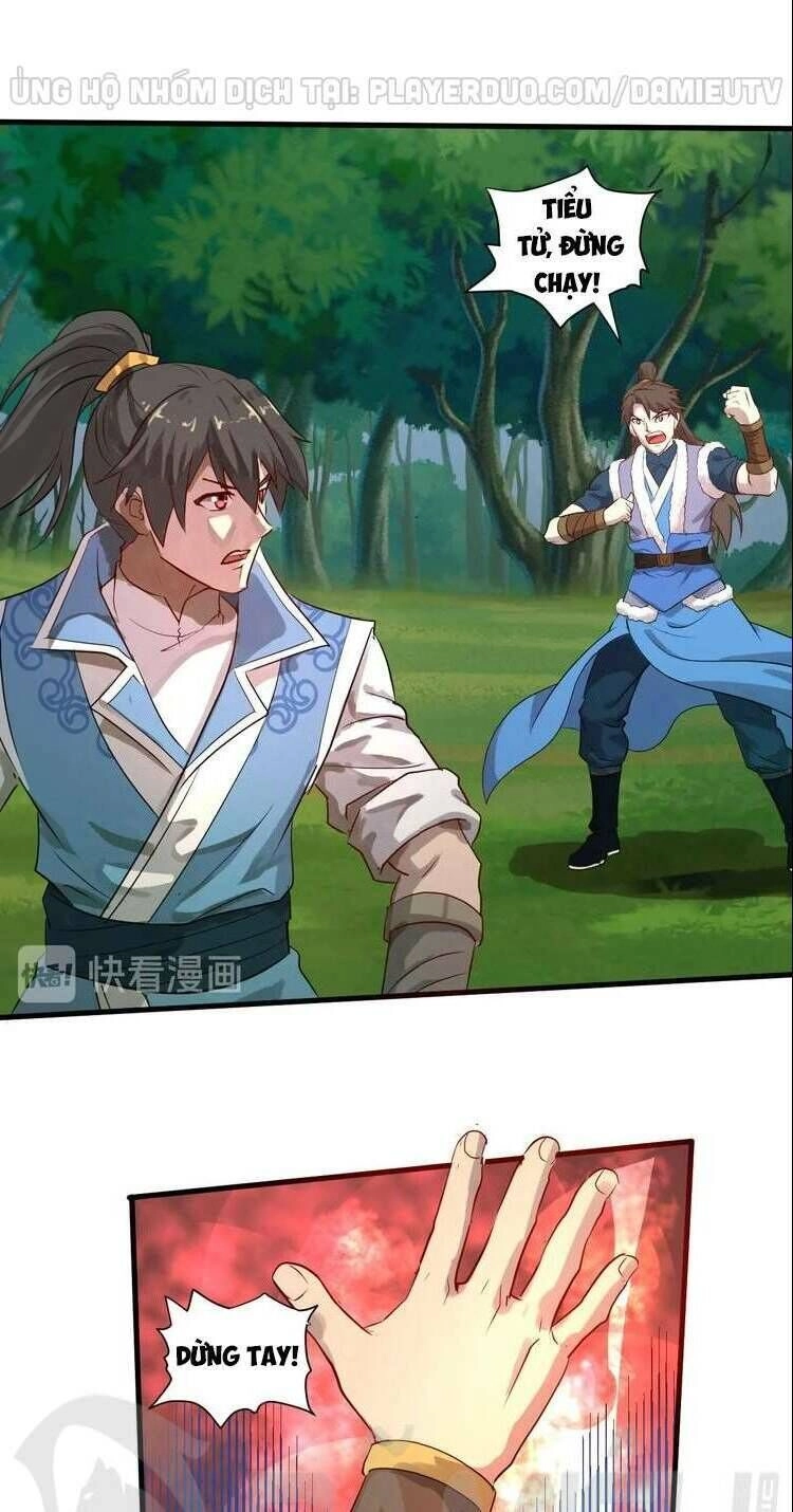 Việc Tu Luyện Hằng Ngày Của Vũ Đế Chapter 31 - 13