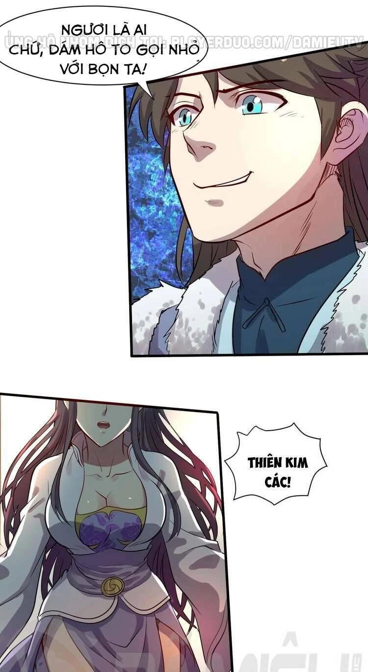 Việc Tu Luyện Hằng Ngày Của Vũ Đế Chapter 31 - 15