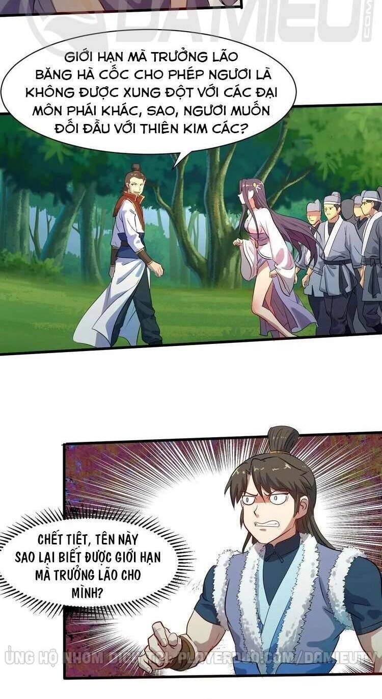 Việc Tu Luyện Hằng Ngày Của Vũ Đế Chapter 31 - 16