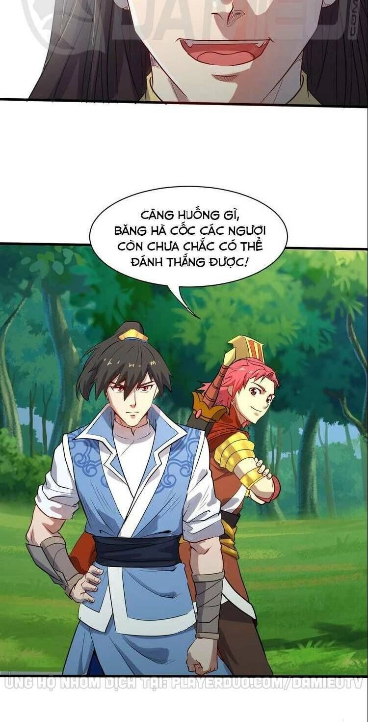 Việc Tu Luyện Hằng Ngày Của Vũ Đế Chapter 31 - 18