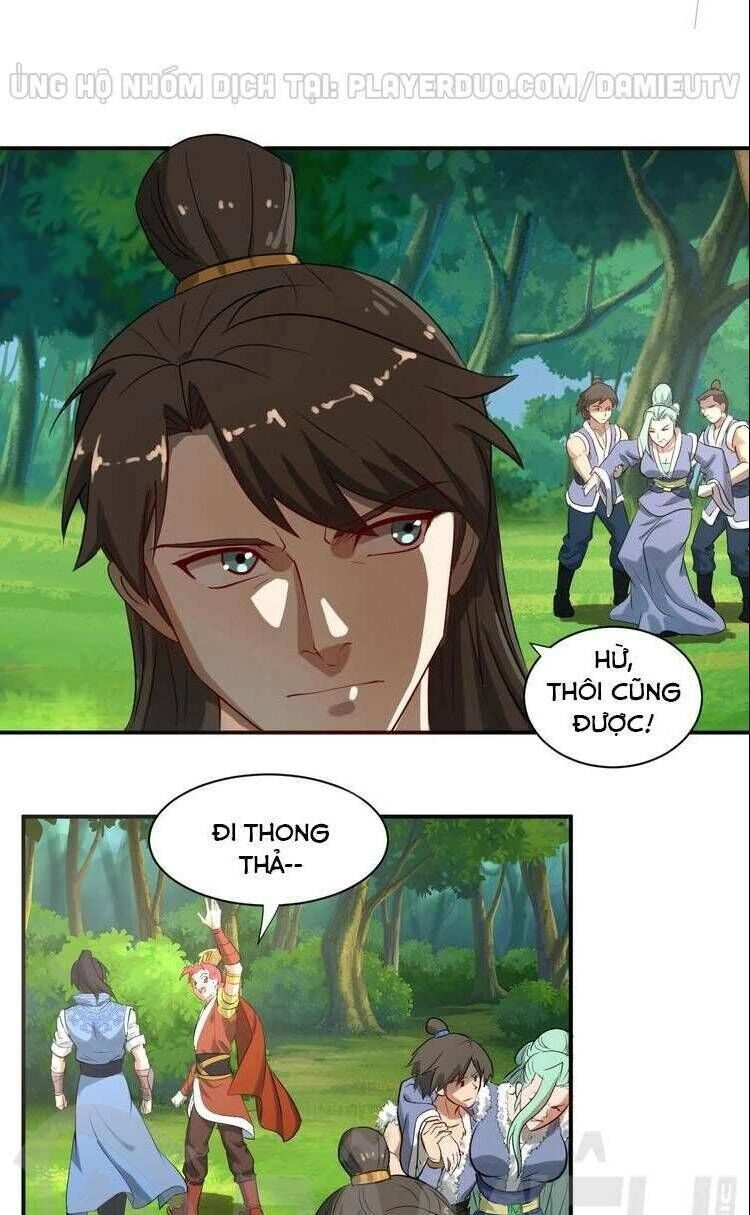 Việc Tu Luyện Hằng Ngày Của Vũ Đế Chapter 31 - 19