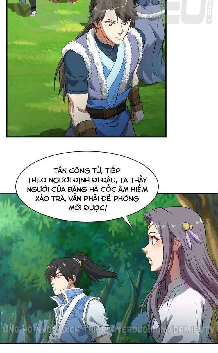 Việc Tu Luyện Hằng Ngày Của Vũ Đế Chapter 31 - 20