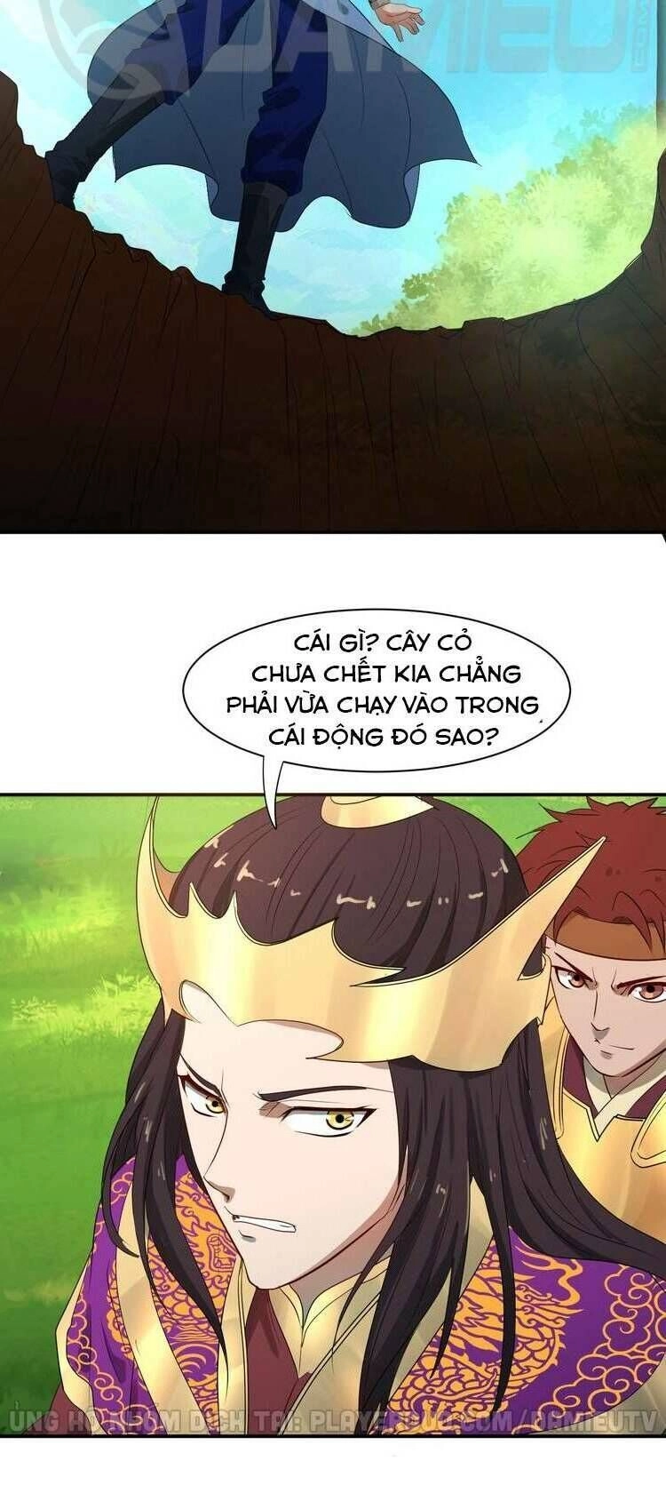 Việc Tu Luyện Hằng Ngày Của Vũ Đế Chapter 31 - 22