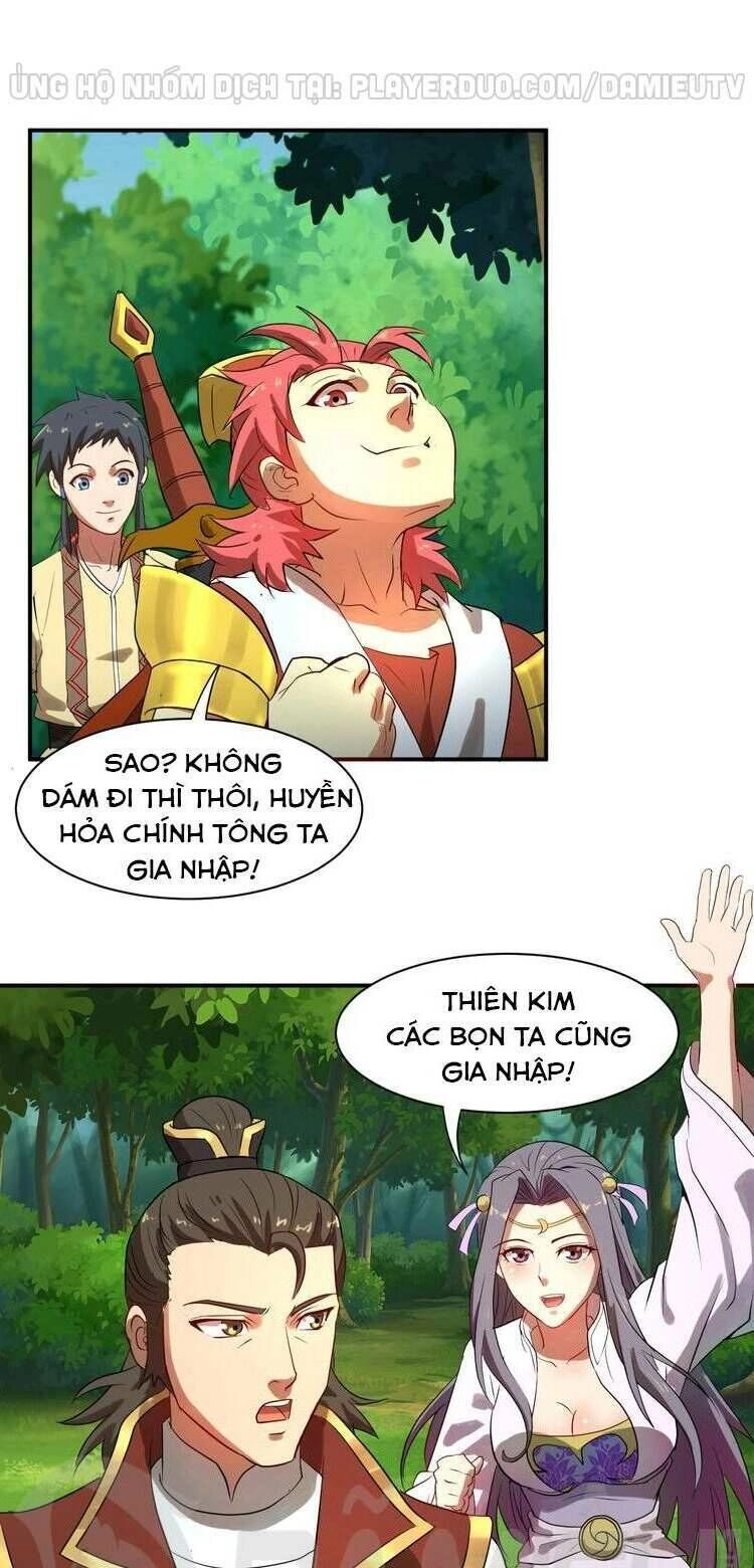 Việc Tu Luyện Hằng Ngày Của Vũ Đế Chapter 31 - 23