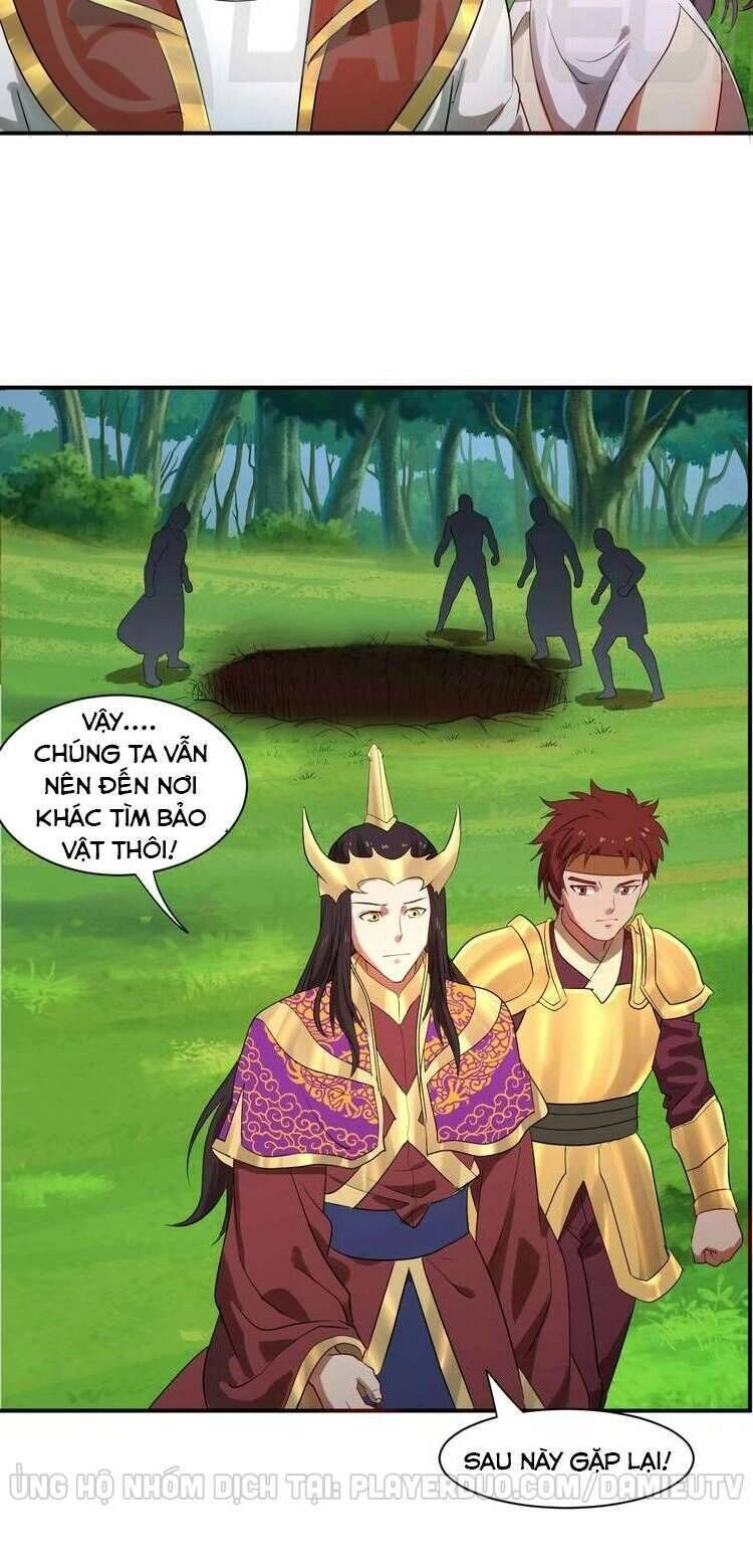 Việc Tu Luyện Hằng Ngày Của Vũ Đế Chapter 31 - 24