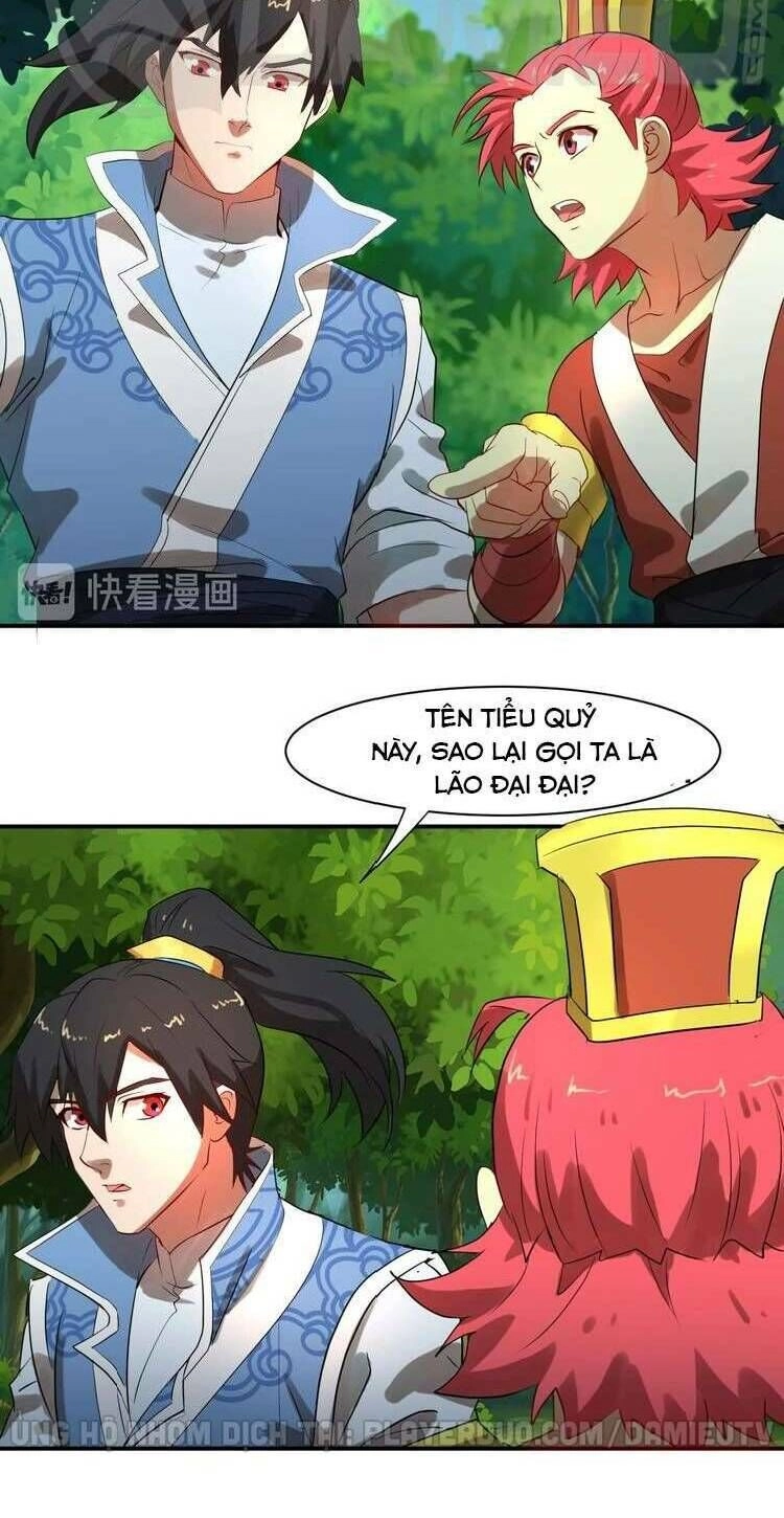 Việc Tu Luyện Hằng Ngày Của Vũ Đế Chapter 31 - 26