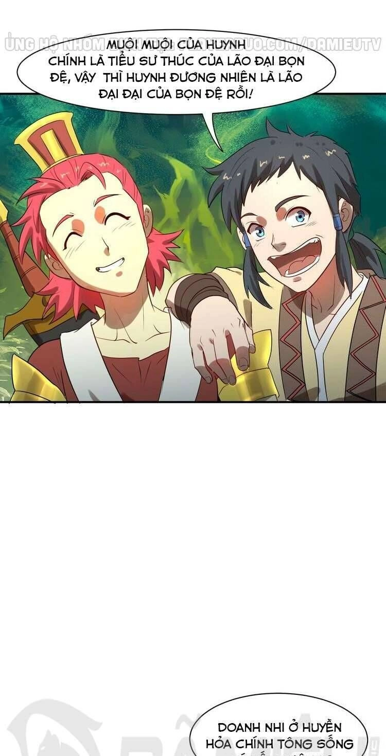 Việc Tu Luyện Hằng Ngày Của Vũ Đế Chapter 31 - 27