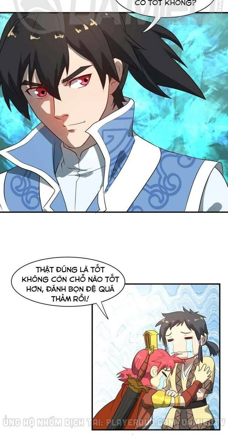 Việc Tu Luyện Hằng Ngày Của Vũ Đế Chapter 31 - 28