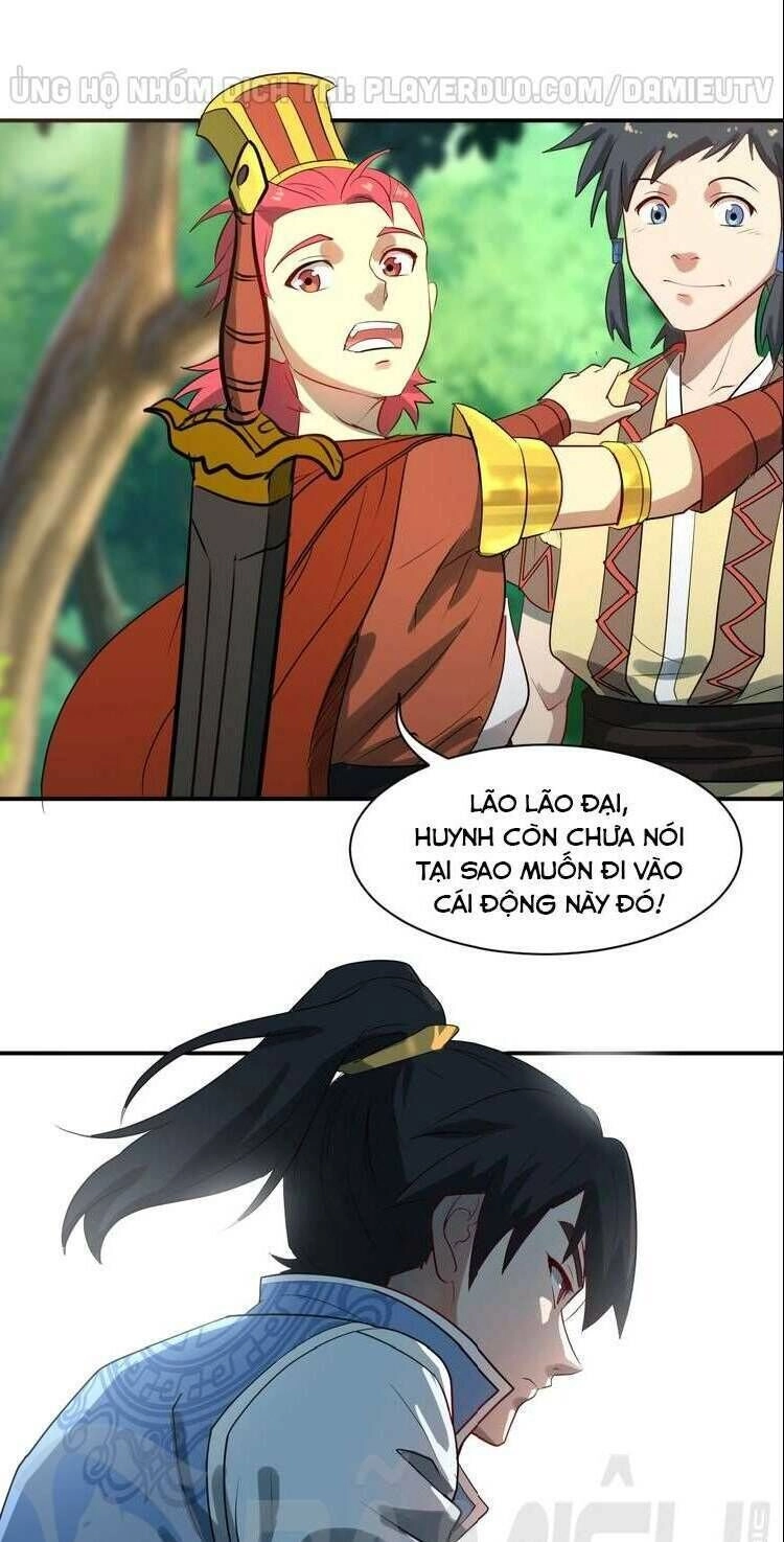 Việc Tu Luyện Hằng Ngày Của Vũ Đế Chapter 31 - 29