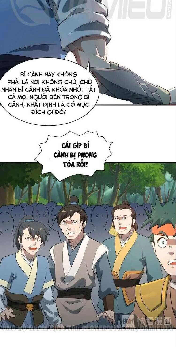 Việc Tu Luyện Hằng Ngày Của Vũ Đế Chapter 31 - 30