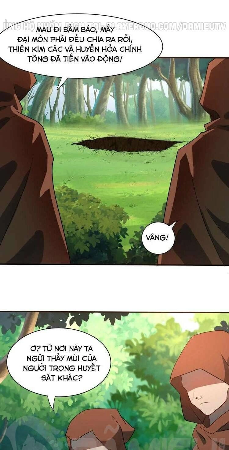 Việc Tu Luyện Hằng Ngày Của Vũ Đế Chapter 31 - 33