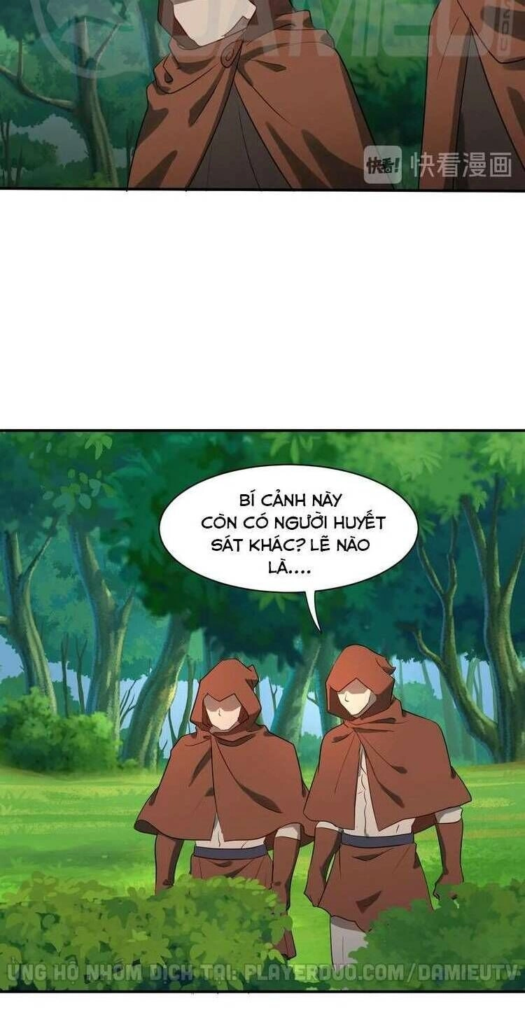 Việc Tu Luyện Hằng Ngày Của Vũ Đế Chapter 31 - 34