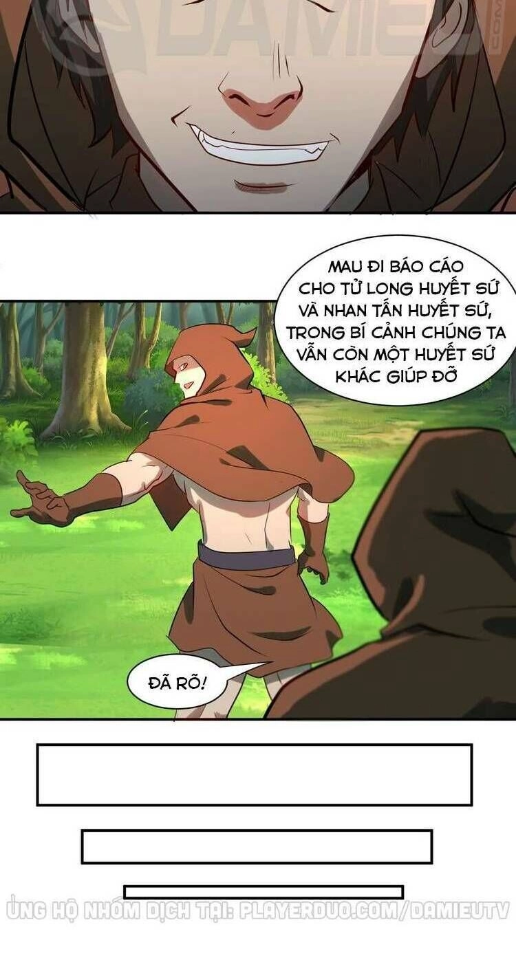 Việc Tu Luyện Hằng Ngày Của Vũ Đế Chapter 31 - 36