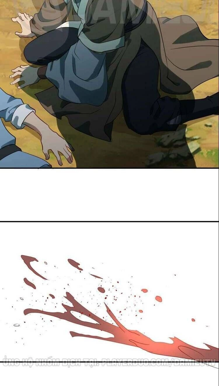 Việc Tu Luyện Hằng Ngày Của Vũ Đế Chapter 31 - 38