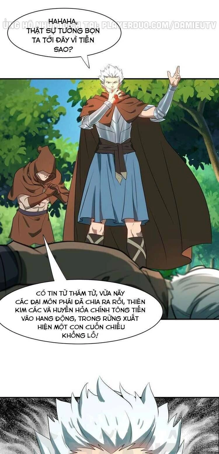 Việc Tu Luyện Hằng Ngày Của Vũ Đế Chapter 31 - 39