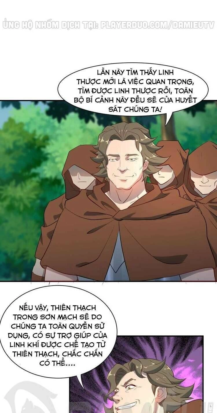 Việc Tu Luyện Hằng Ngày Của Vũ Đế Chapter 31 - 41